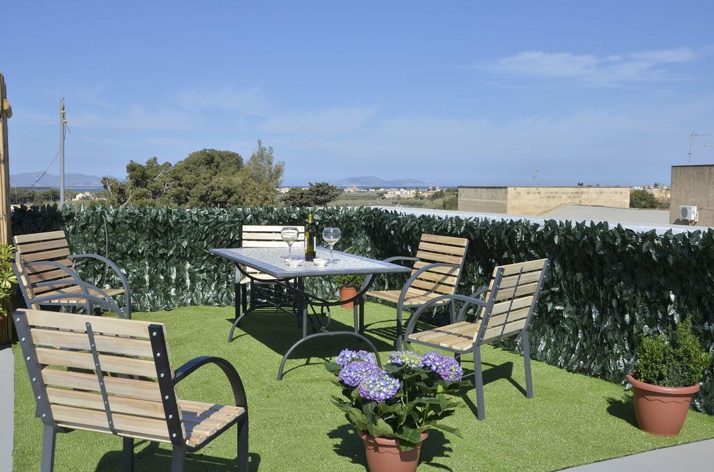 Stagnone House Villa Birgi Vecchi Bagian luar foto