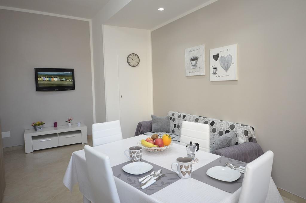 Stagnone House Villa Birgi Vecchi Bagian luar foto