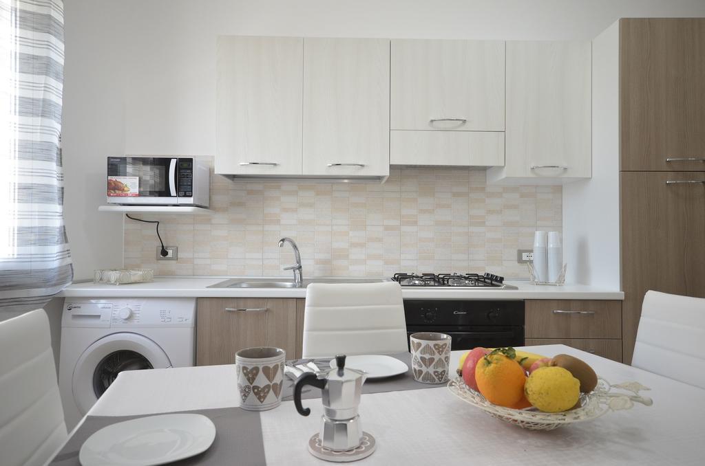 Stagnone House Villa Birgi Vecchi Bagian luar foto
