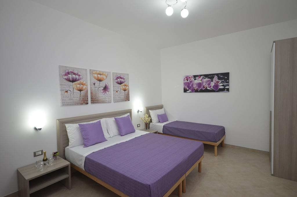 Stagnone House Villa Birgi Vecchi Bagian luar foto