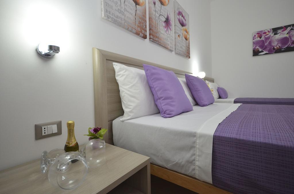 Stagnone House Villa Birgi Vecchi Bagian luar foto