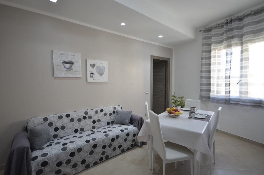 Stagnone House Villa Birgi Vecchi Bagian luar foto